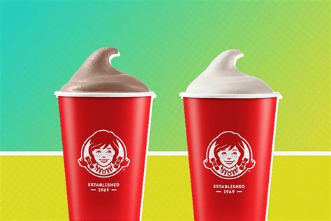 wendy's vanilla frosty calories.